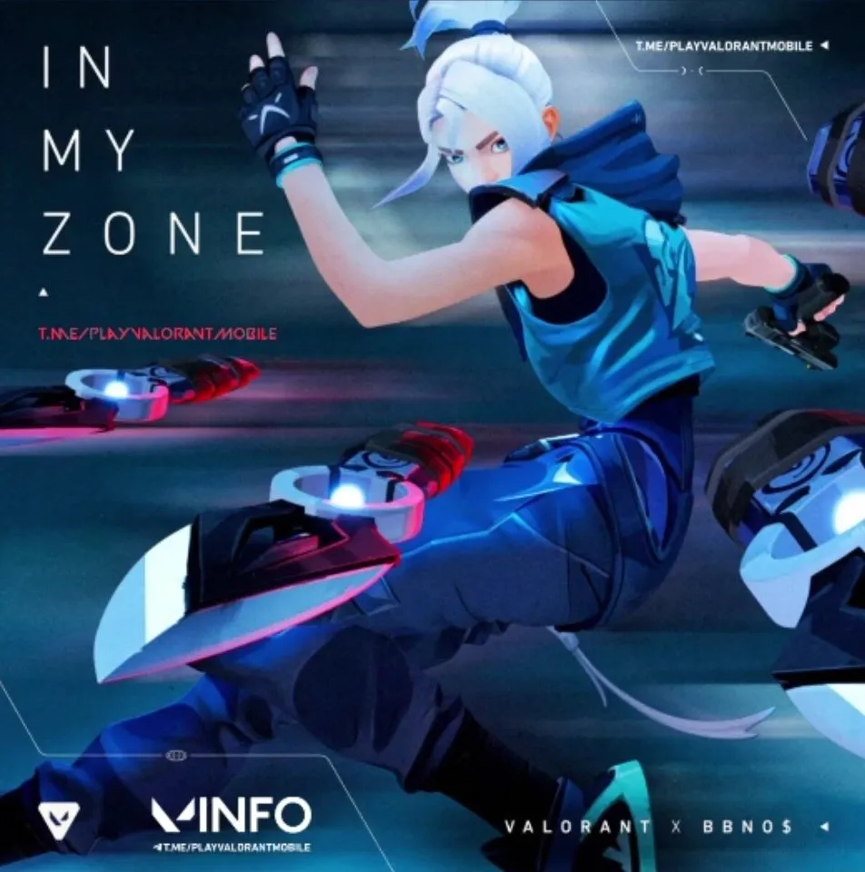 Превью песни «In My Zone»