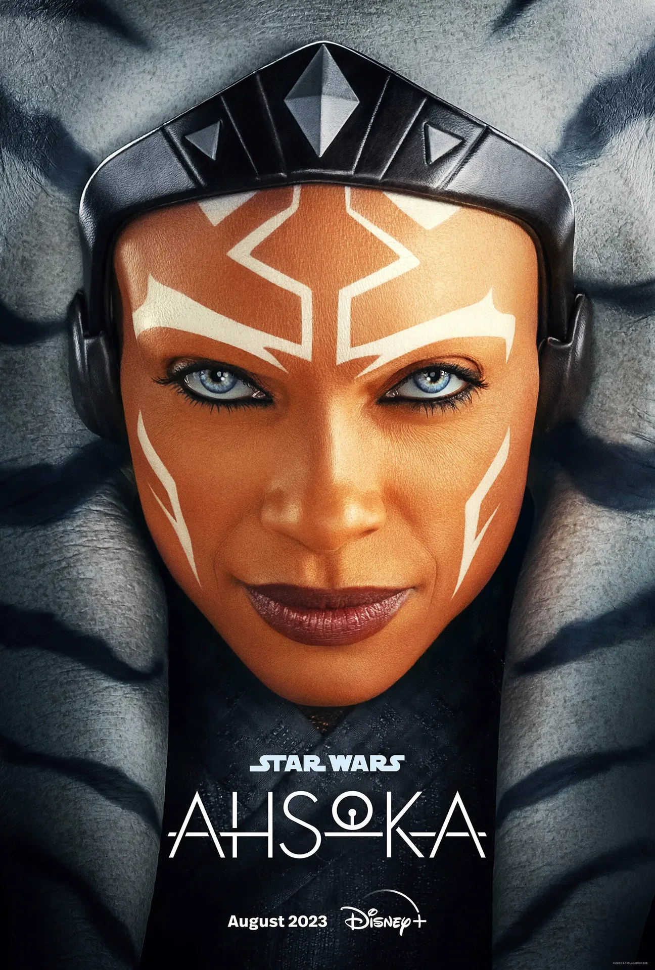 Постер сериала «Асока»