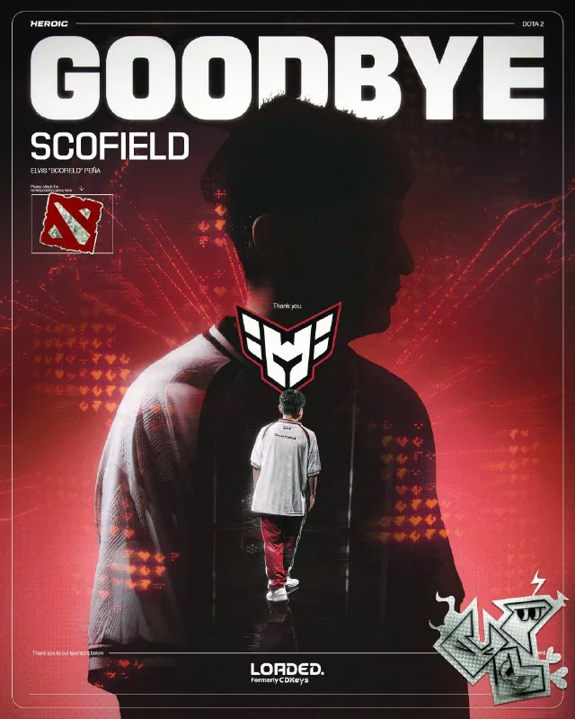 Элвис Scofield Пенья