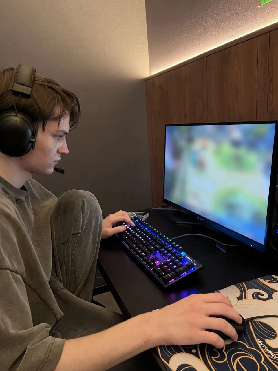 Team Spirit в полном составе добралась до места проведения мейджора по Dota 2