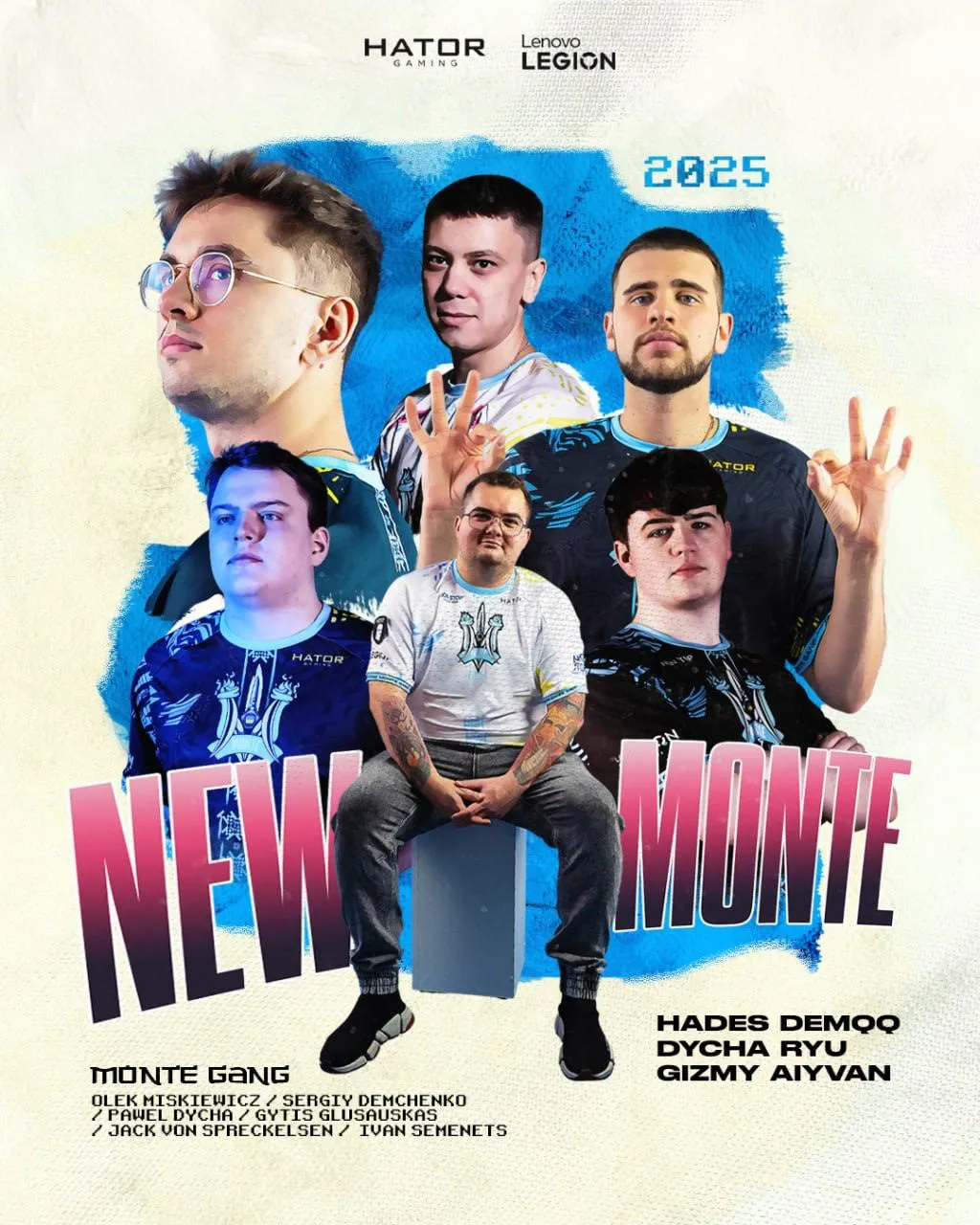 Monte