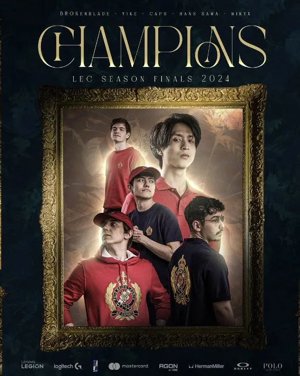 LEC Season Finals 2024 по League of Legends