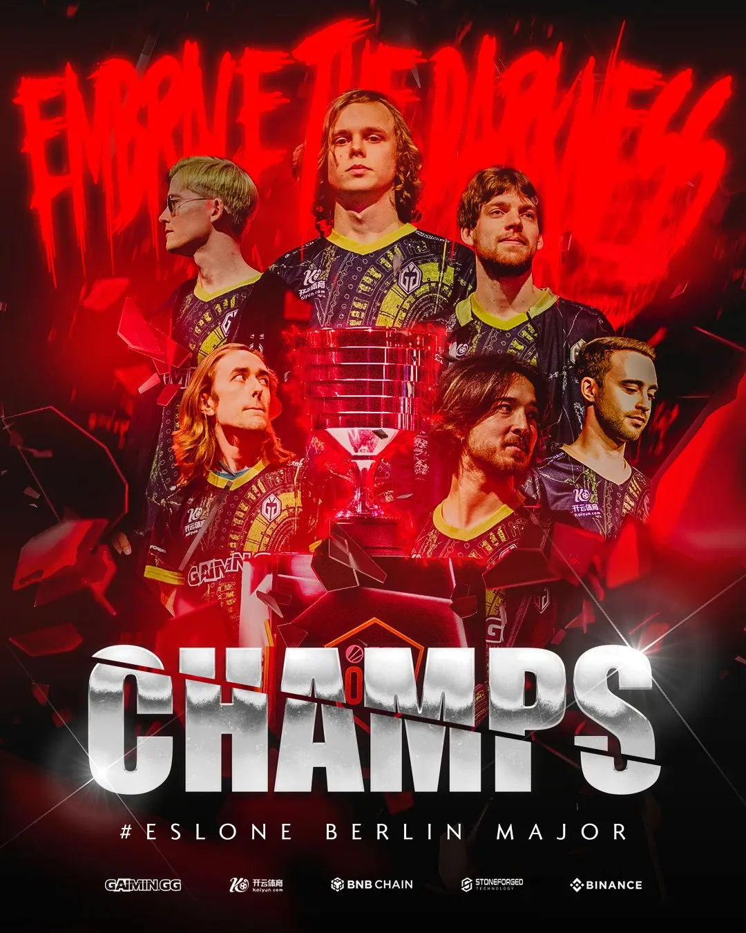 Gaimin Gladiators