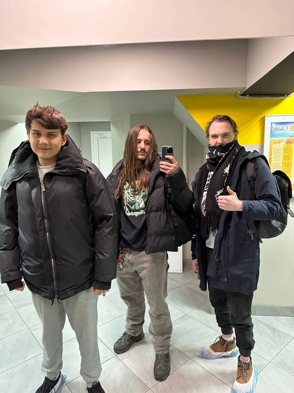 Игорь iLTW Филатов и Александр Immersion Хмелевской