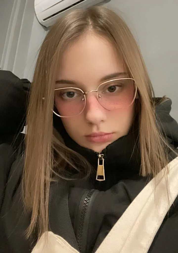 Екатерина Katherine Репьева