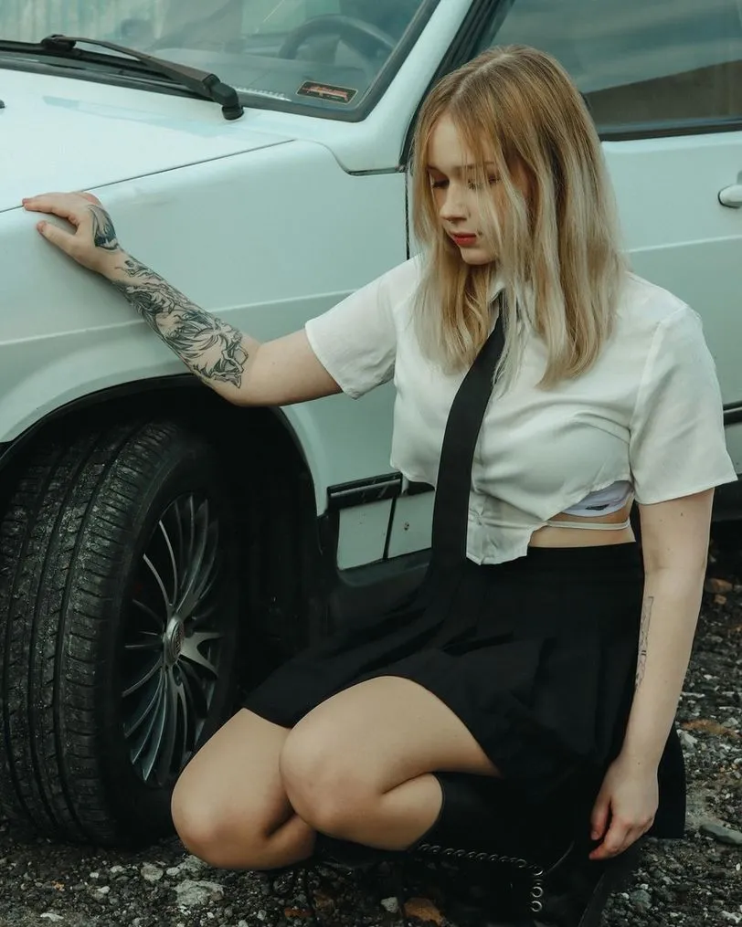 Валерия morphe_ya Высоцкая
