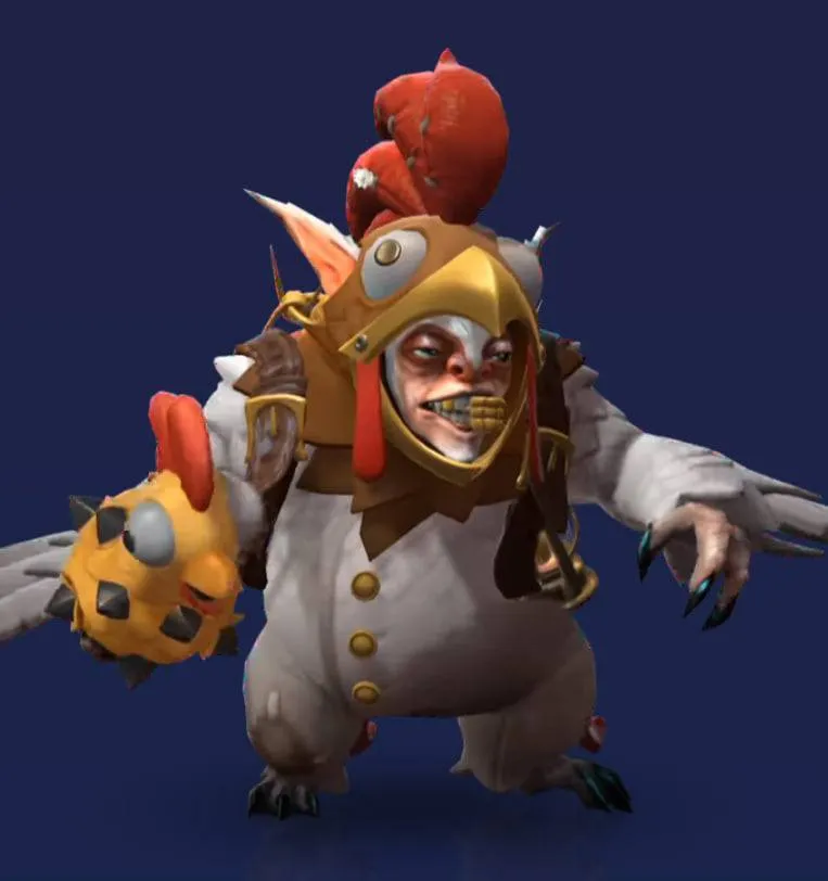 Новый сет на Meepo