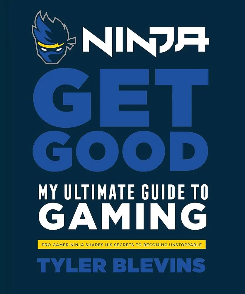 Книга Ninja