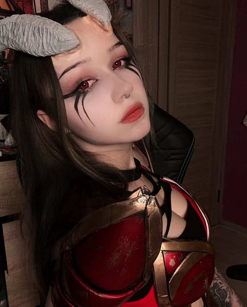 Валерия morphe_ya Высоцкая