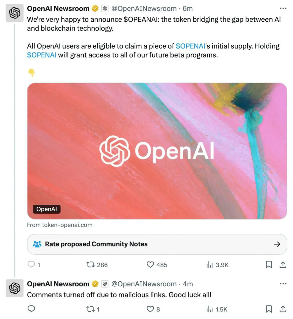 OpenAI Newsroom