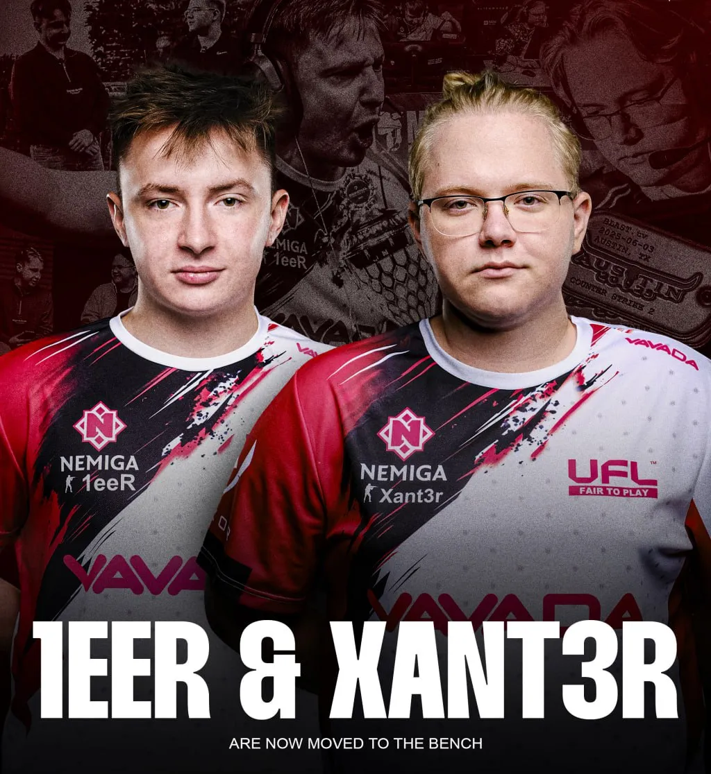 1eeR &amp; Xant3r