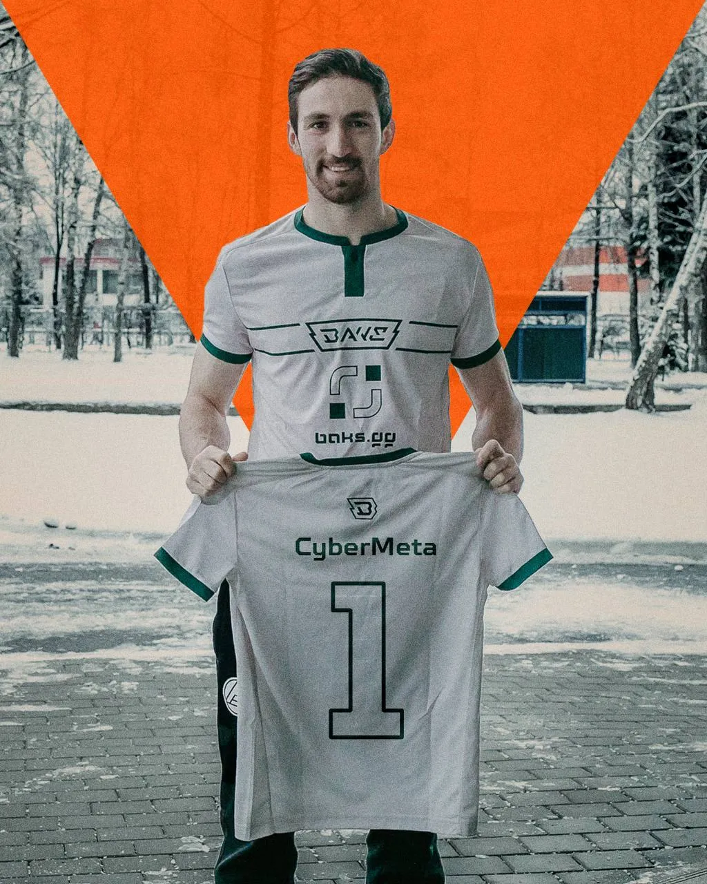 BAKS ESPORTS x CyberMeta