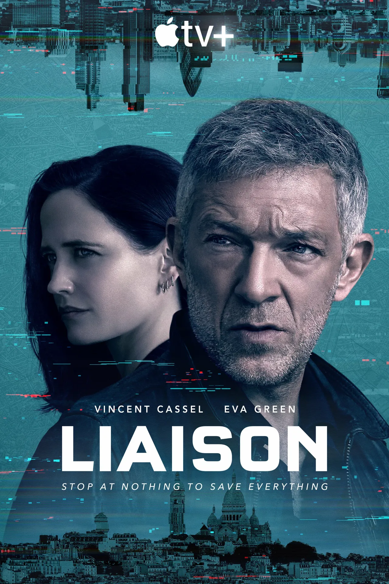 Связь сериал постер