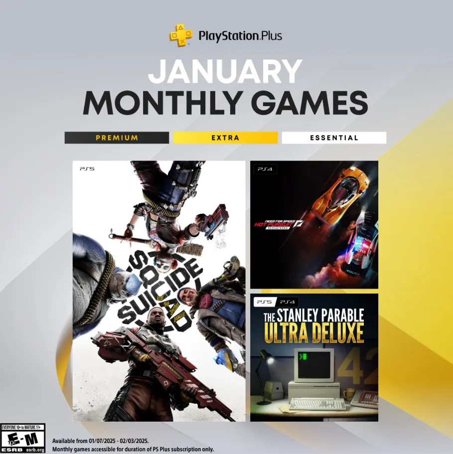 PS Plus