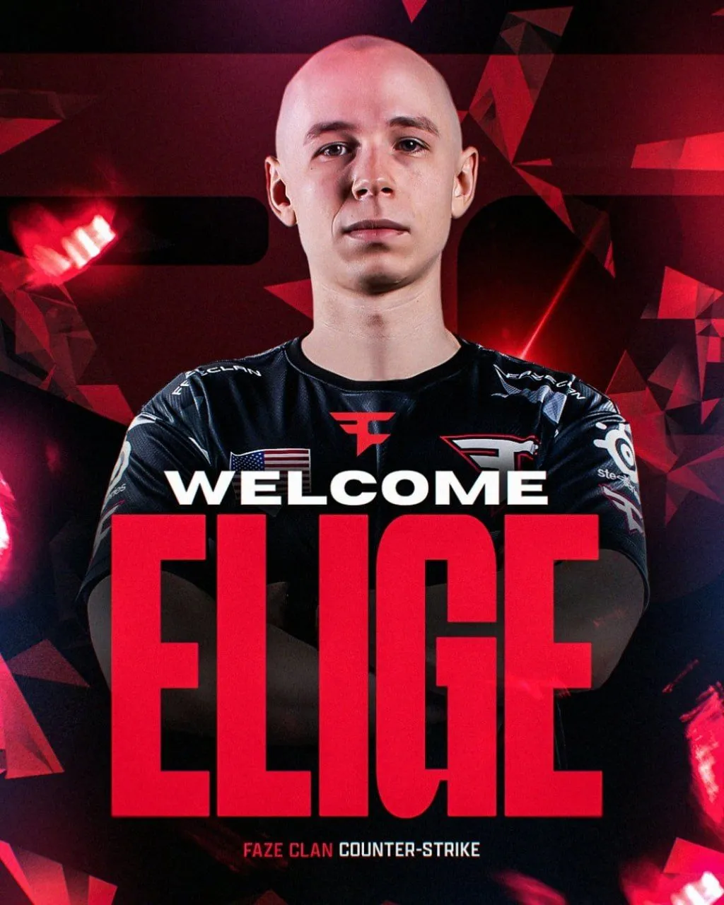 За 7,5 месяцев пребывания в FaZe Clan Джонатан сыграл за команду 113 матчей