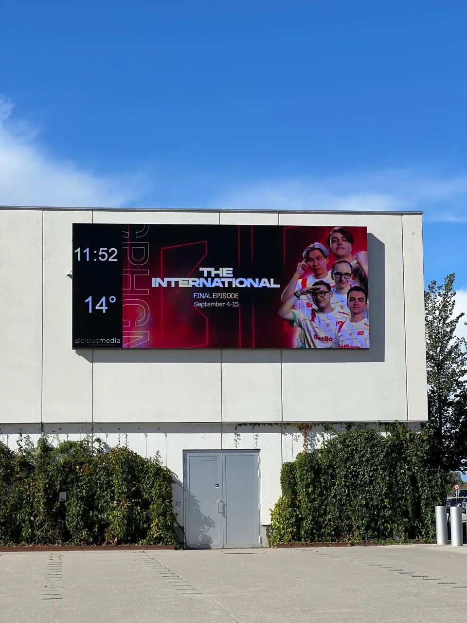BetBoom Team на Royal Arena
