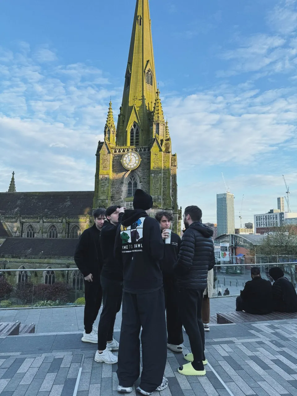 Team Spirit на ESL One Birmingham 2024