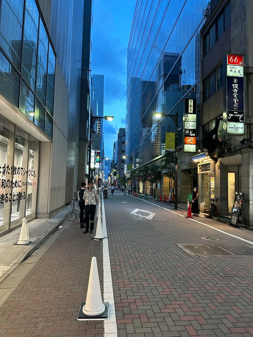 TORONTOTOKYO в Японии