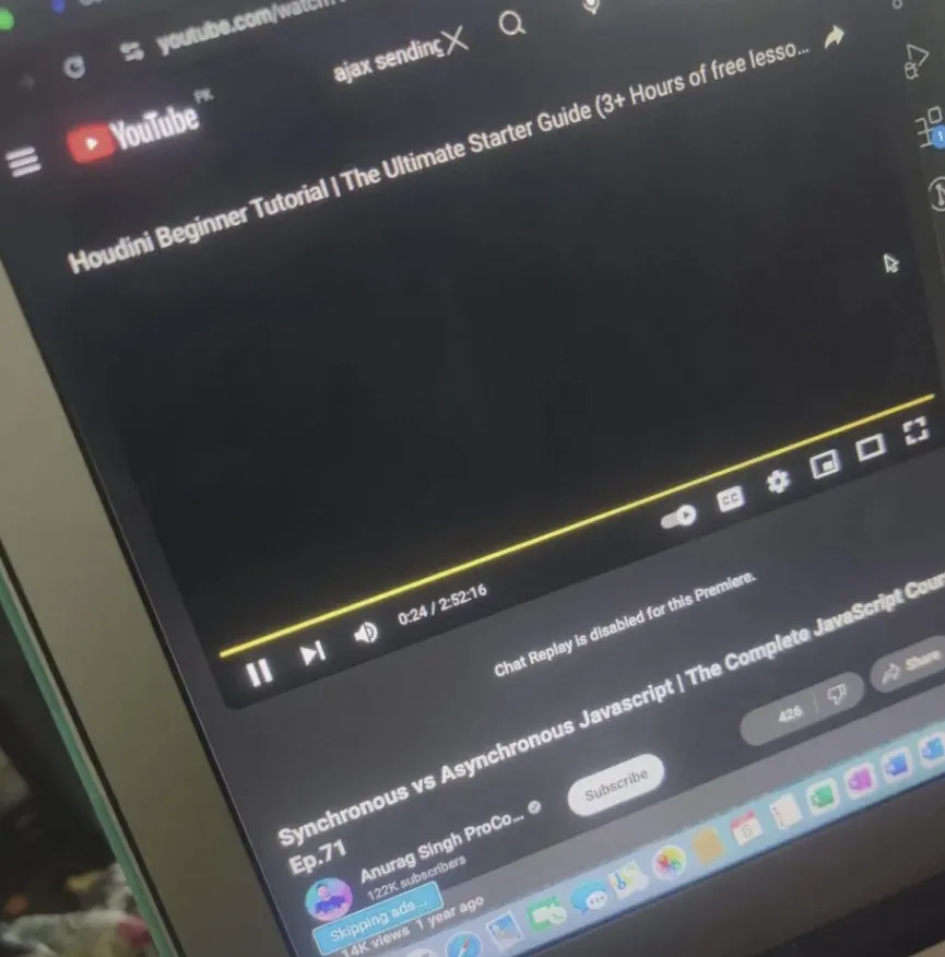 Трёхчасовая реклама на YouTube