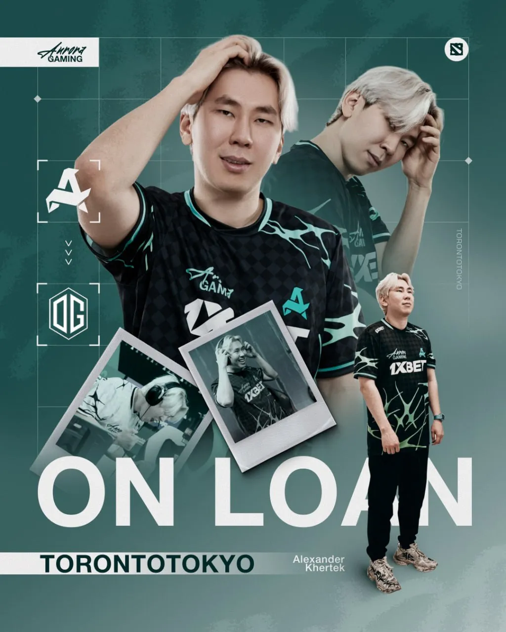 Анонс OG Esports