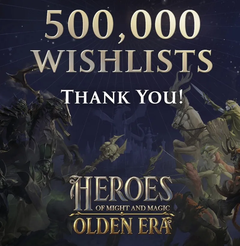 Рекорд Heroes of Might & Magic: Olden Era