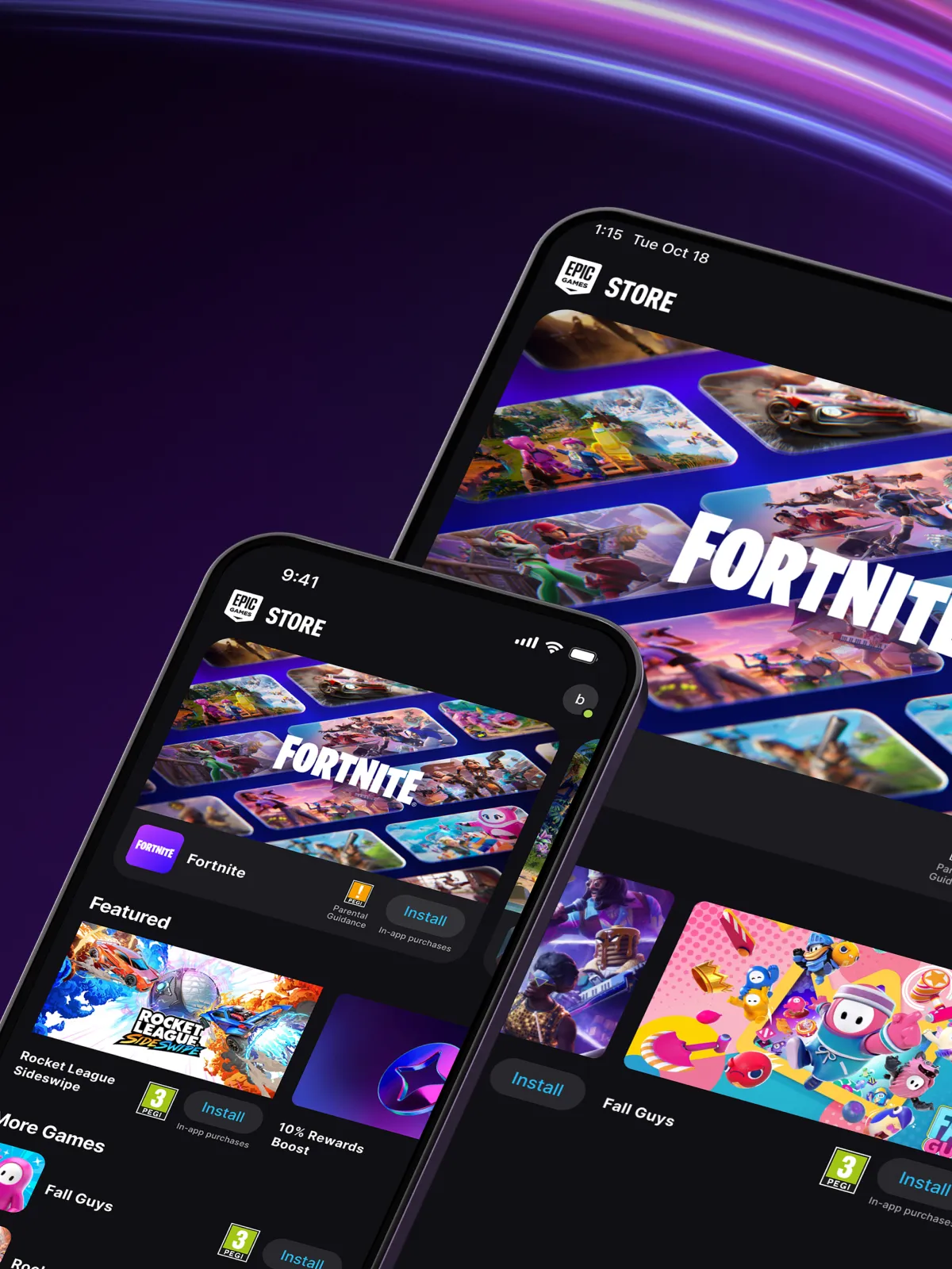 Epic Games Store