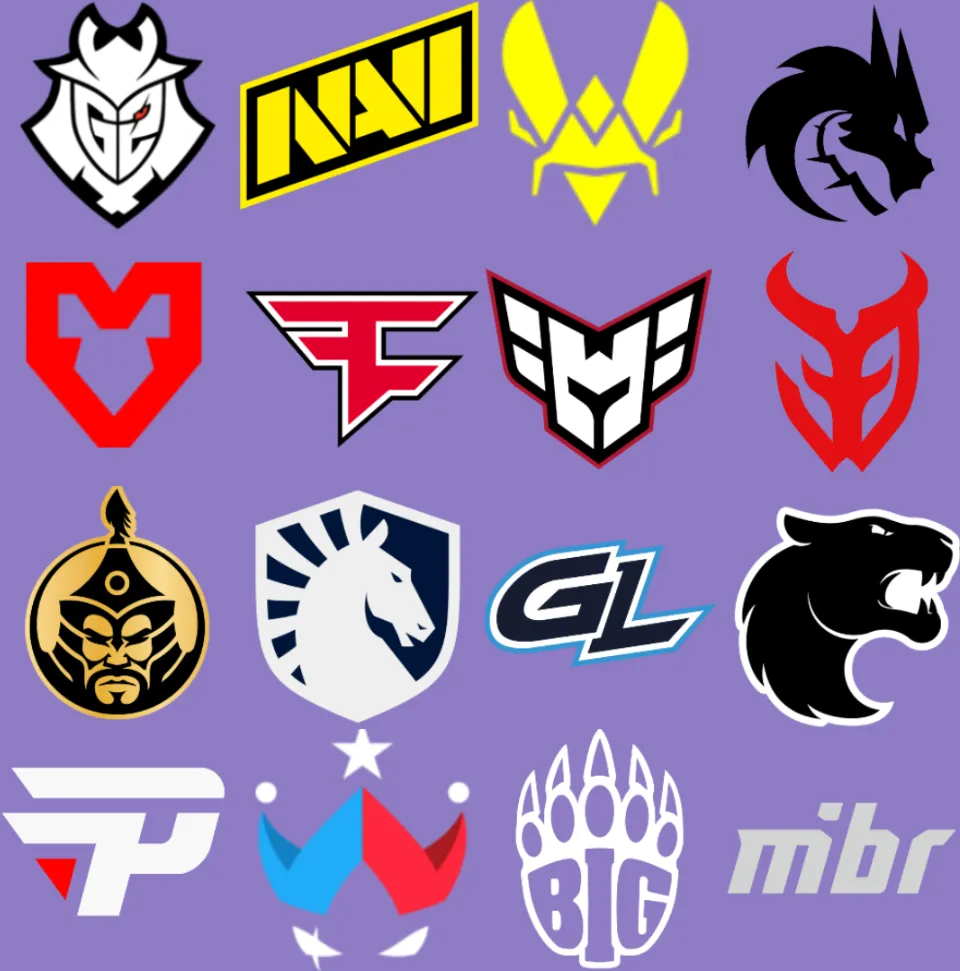 16 команд Основной стадии Perfect World Shanghai Major 2024