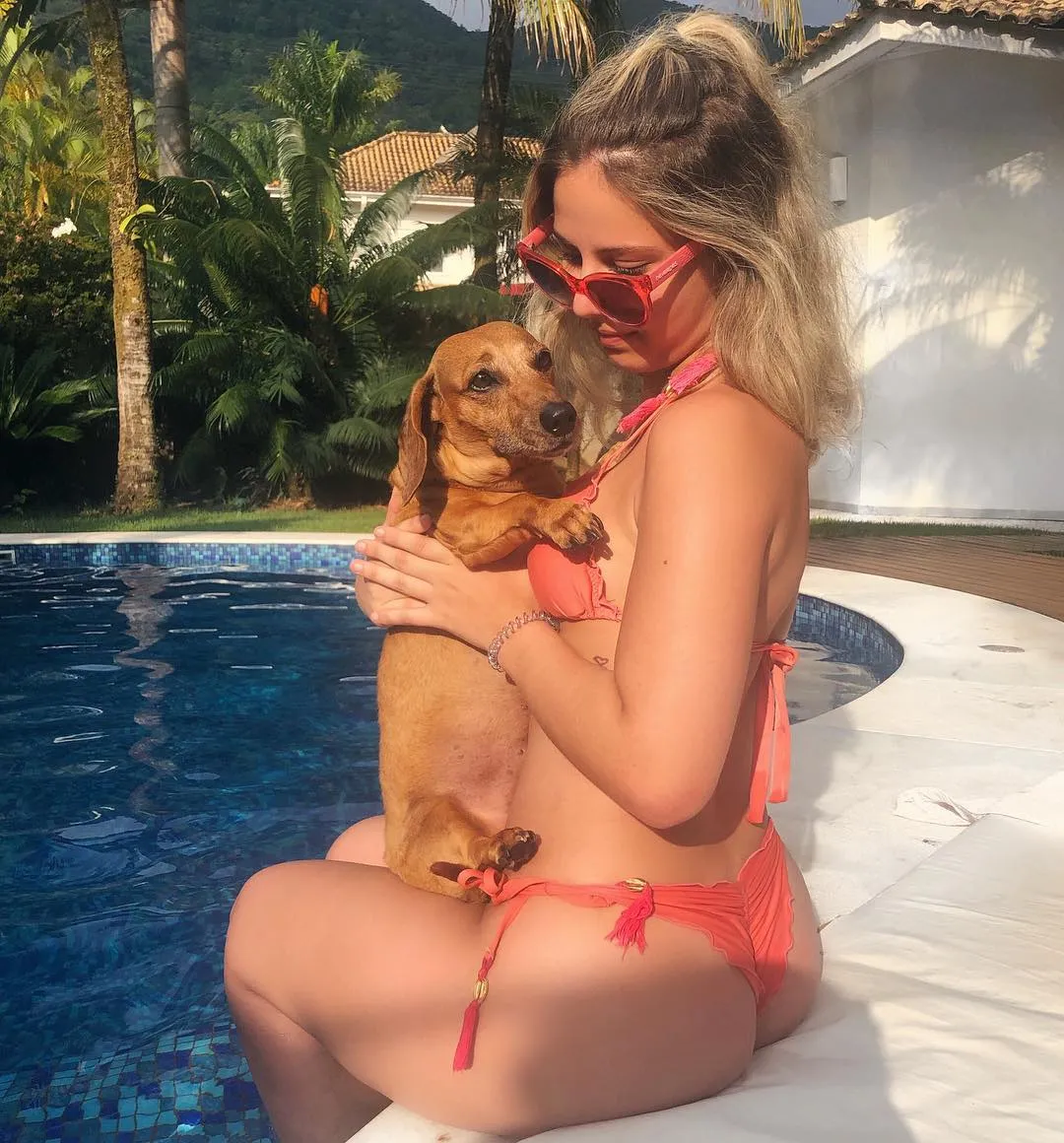 Изабелла isaleiteee Лейте