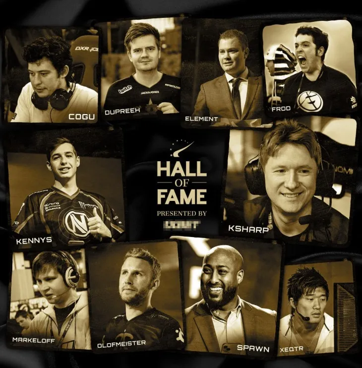 Кандидаты на попадание в Hall of Fame в 2025 году