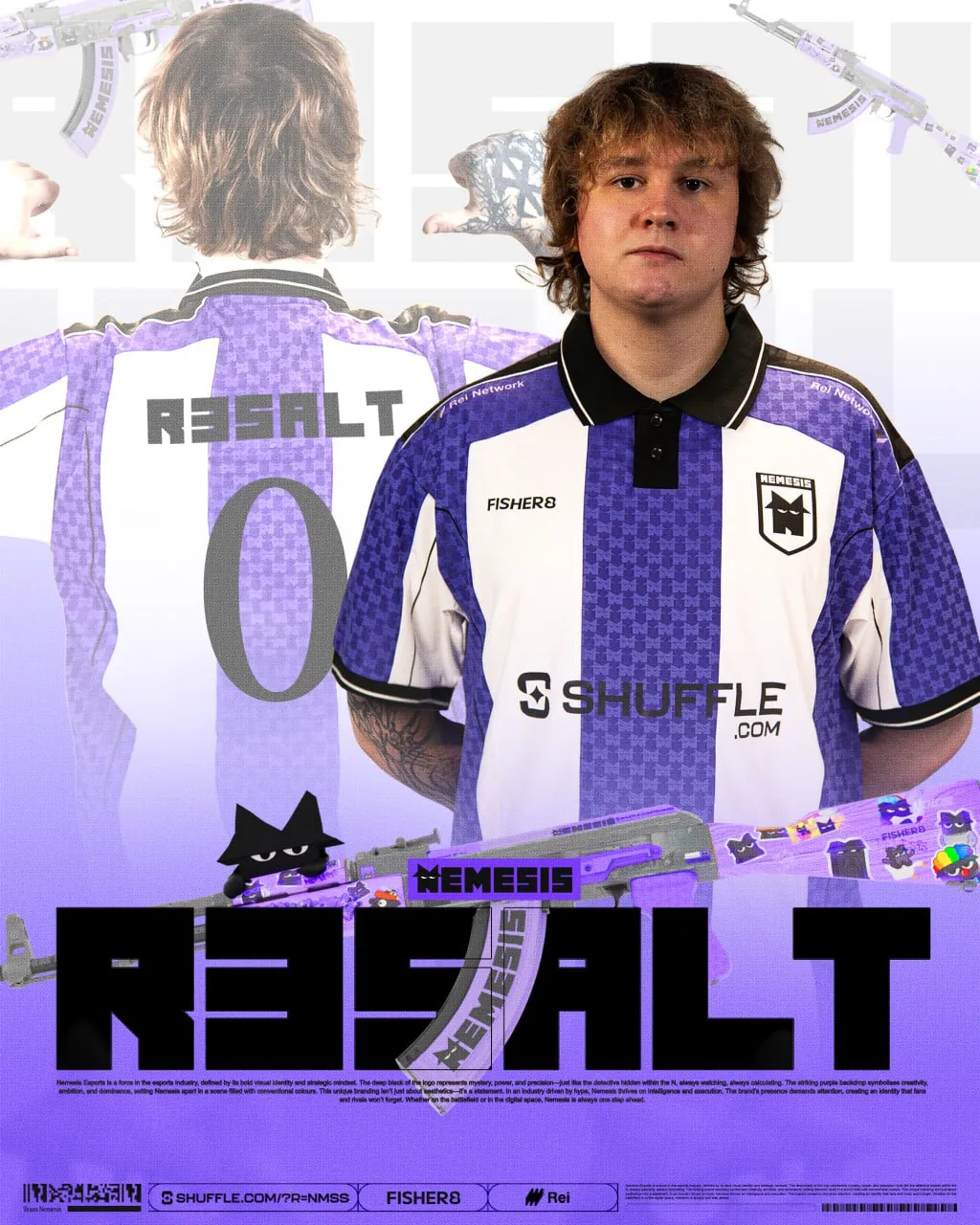 Евгений «r3salt» Фролов