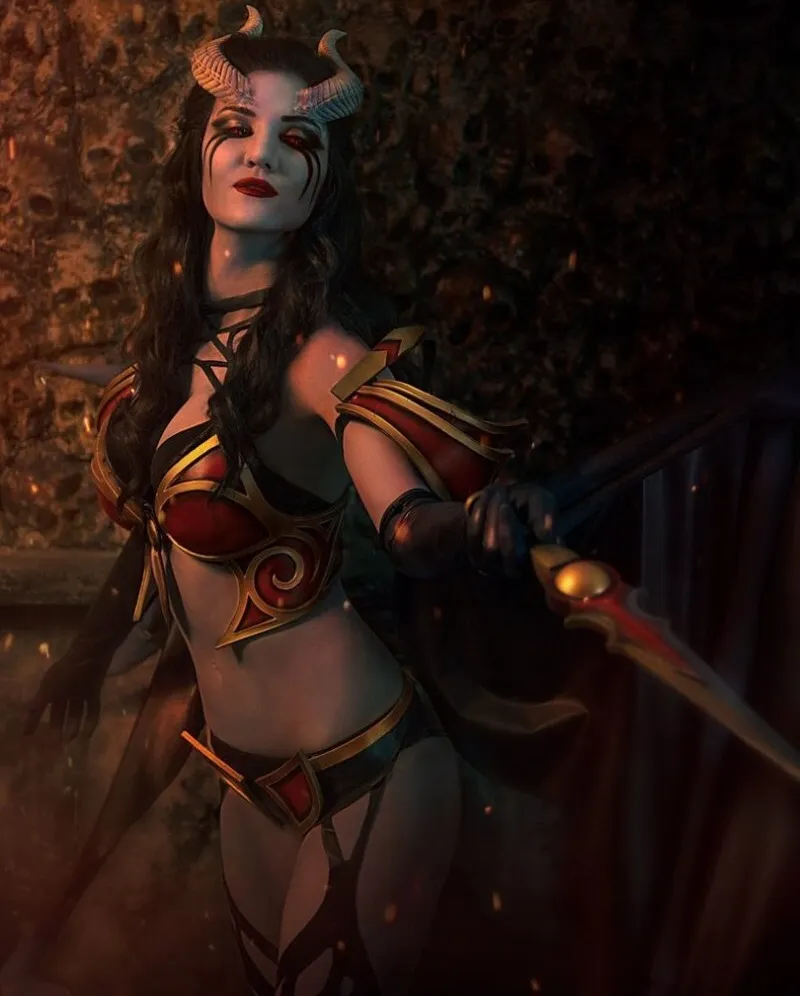 Queen of Pain