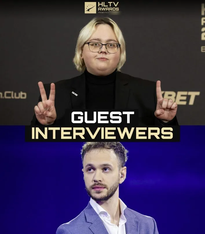 HLTV Awards 2025
