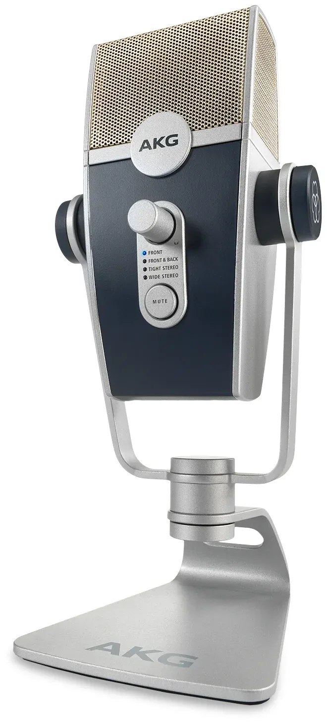 AKG C44-USB Lyra