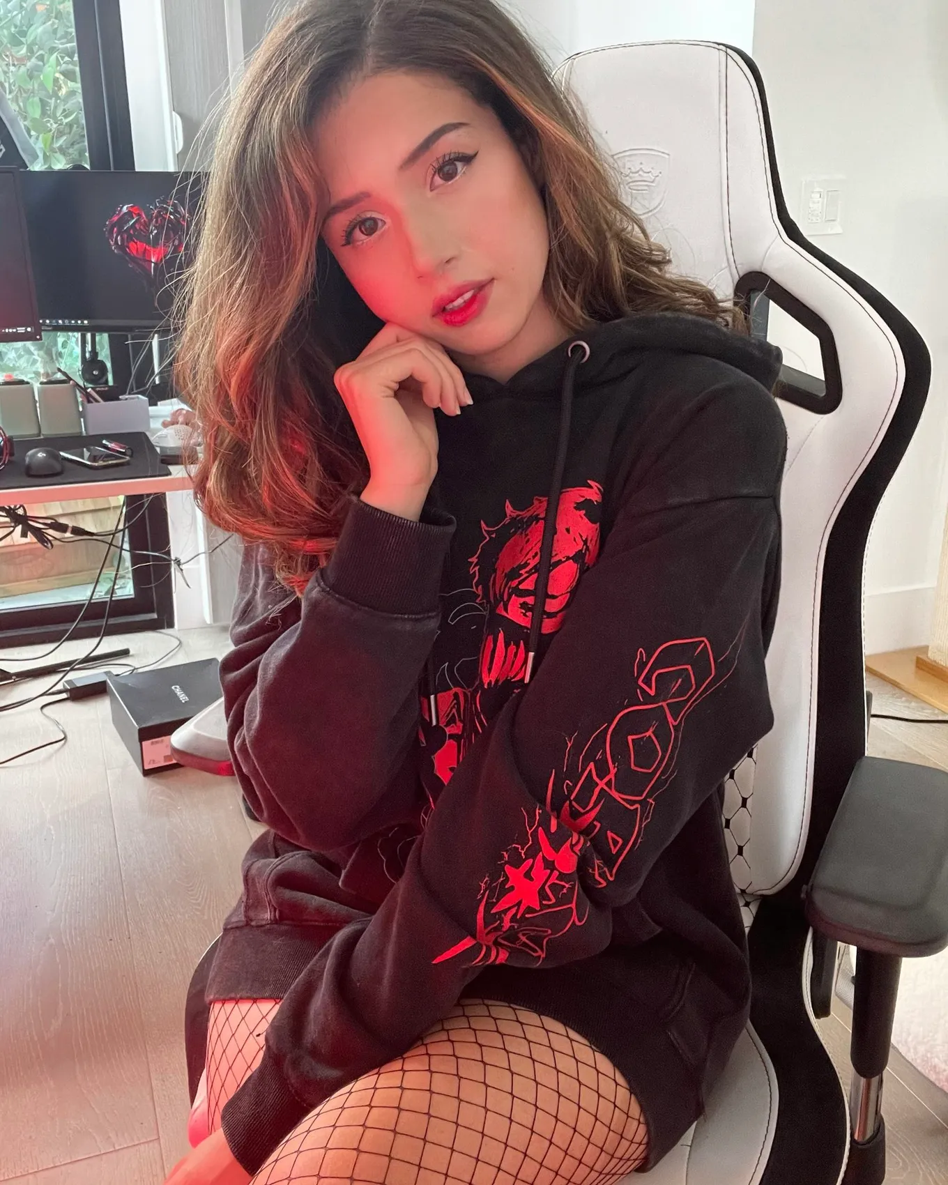 Имане Pokimane Анис