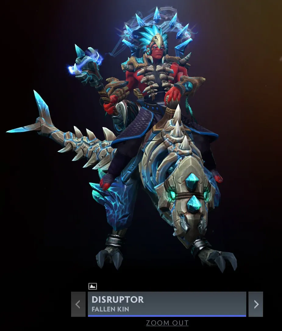 Fallen Kin (Disruptor)