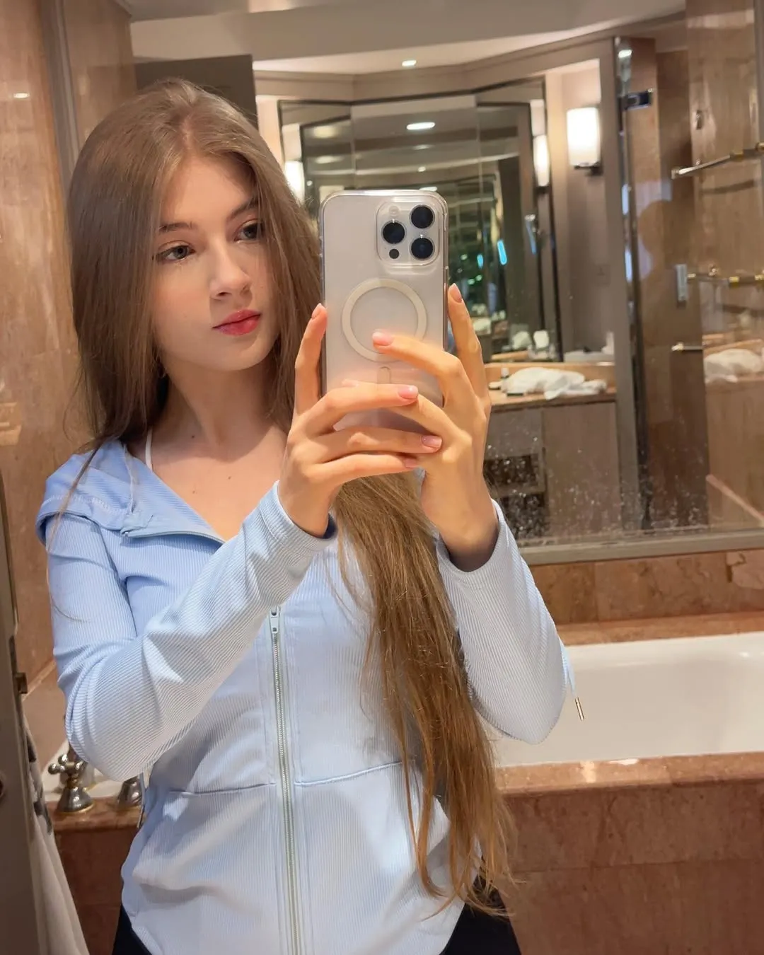 Дарья Gaechkatm Куданова