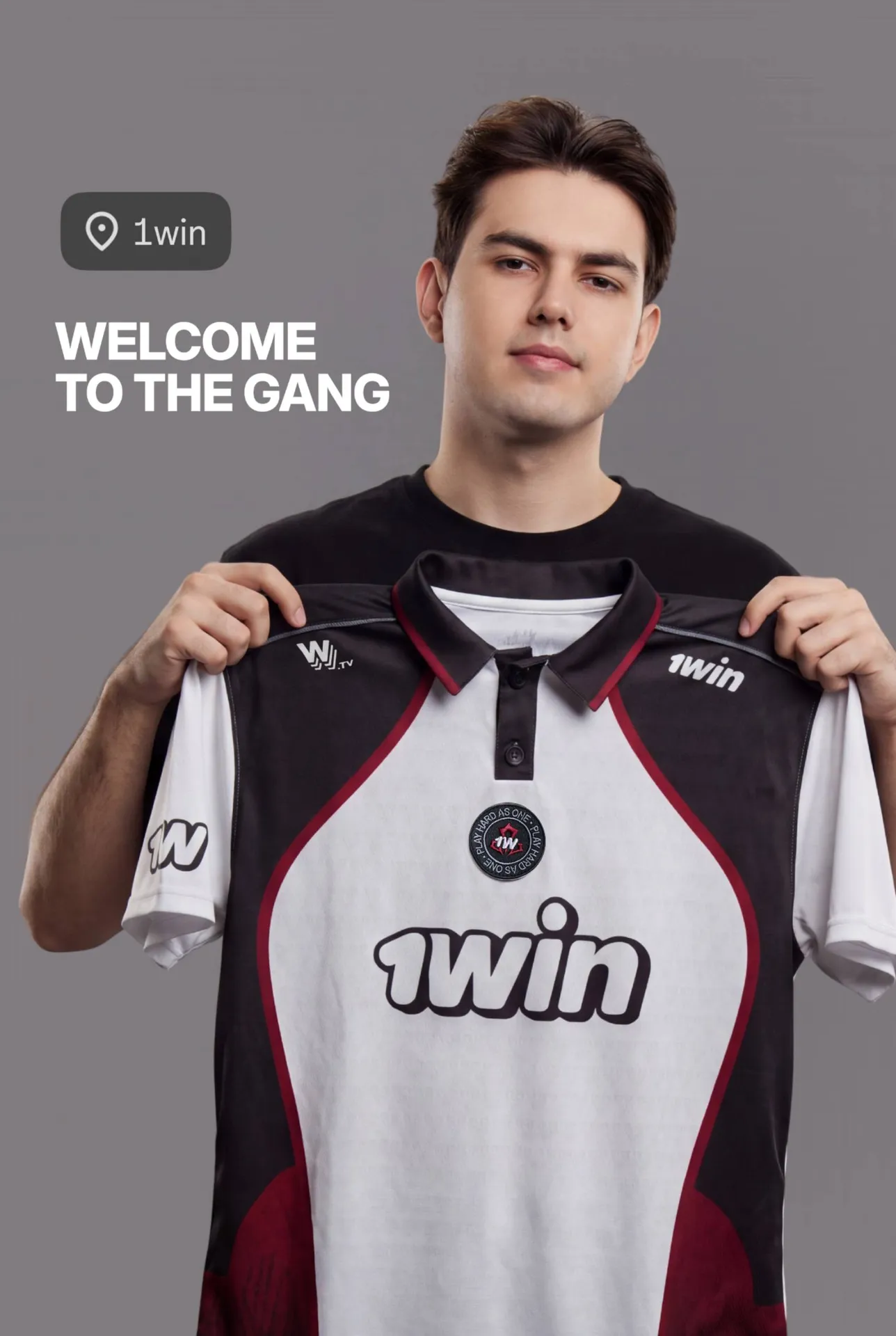 «BELCHONOKK, welcome to the squad»