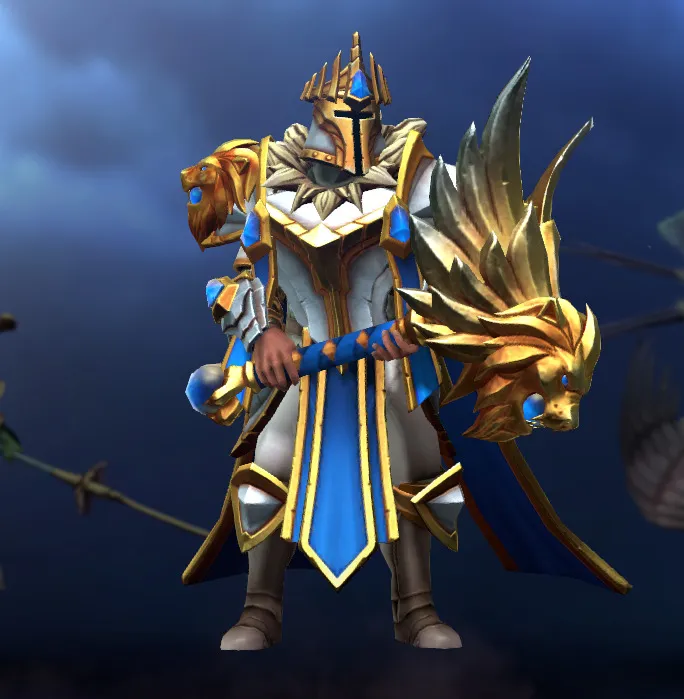 Omniknight: Lionheart