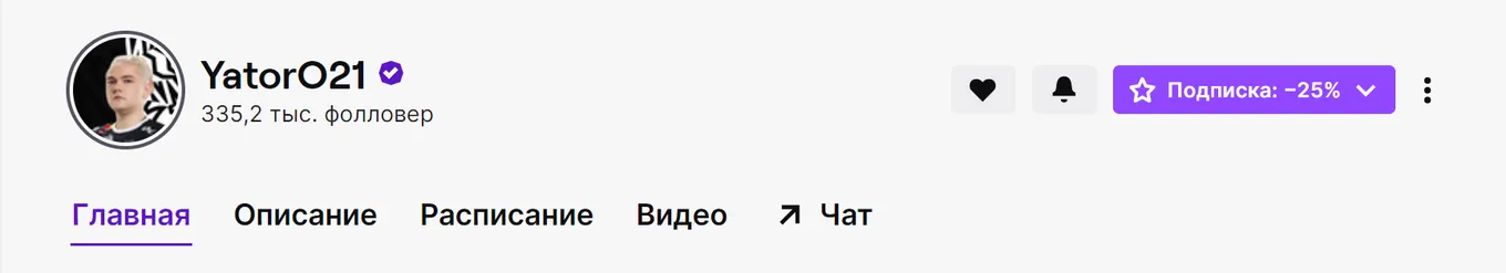 Канал Yatoro