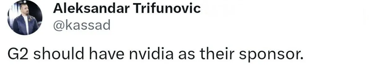.