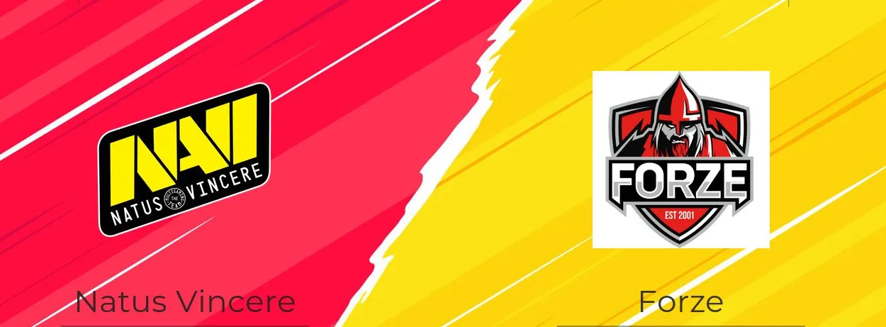 Natus Vincere – forZe. 21.03.2020. Прогноз и ставки на матч