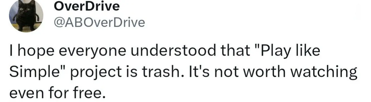 .