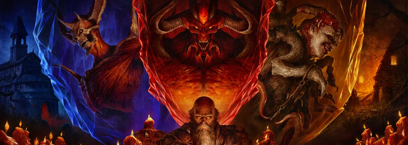 Season of Hell’s Legacy отмечает 30-летие серии Diablo
