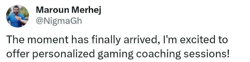 .