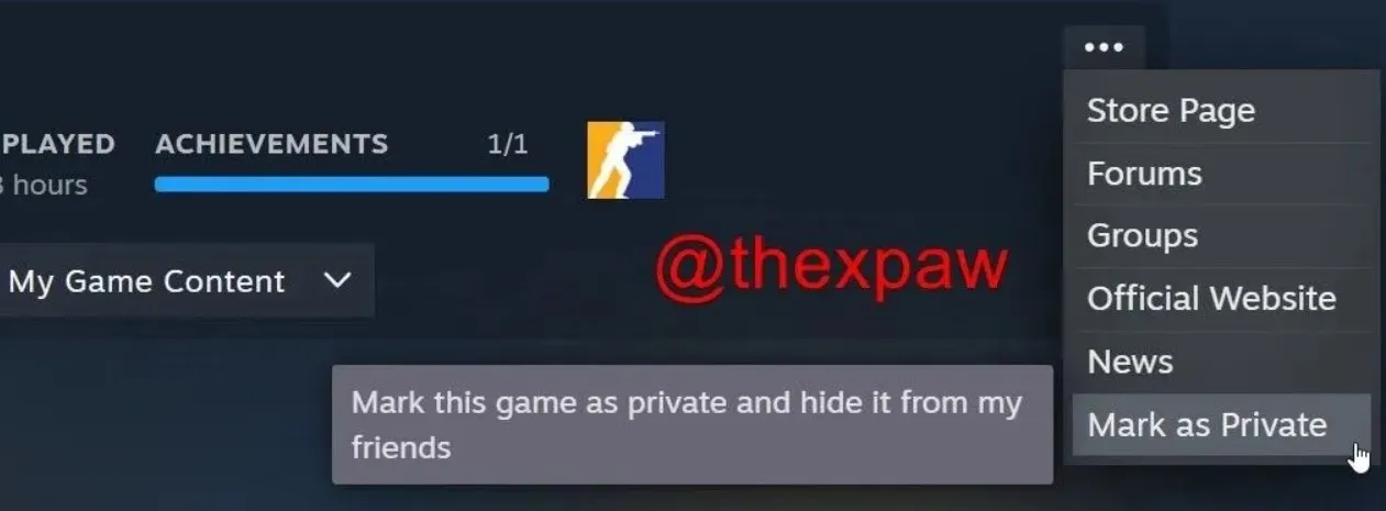 .
