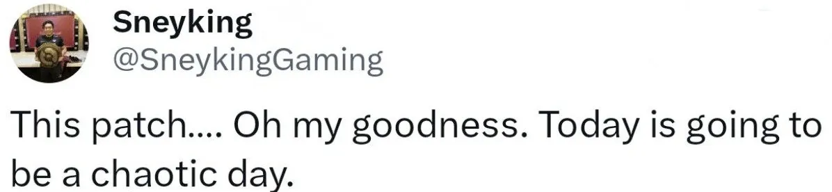 .