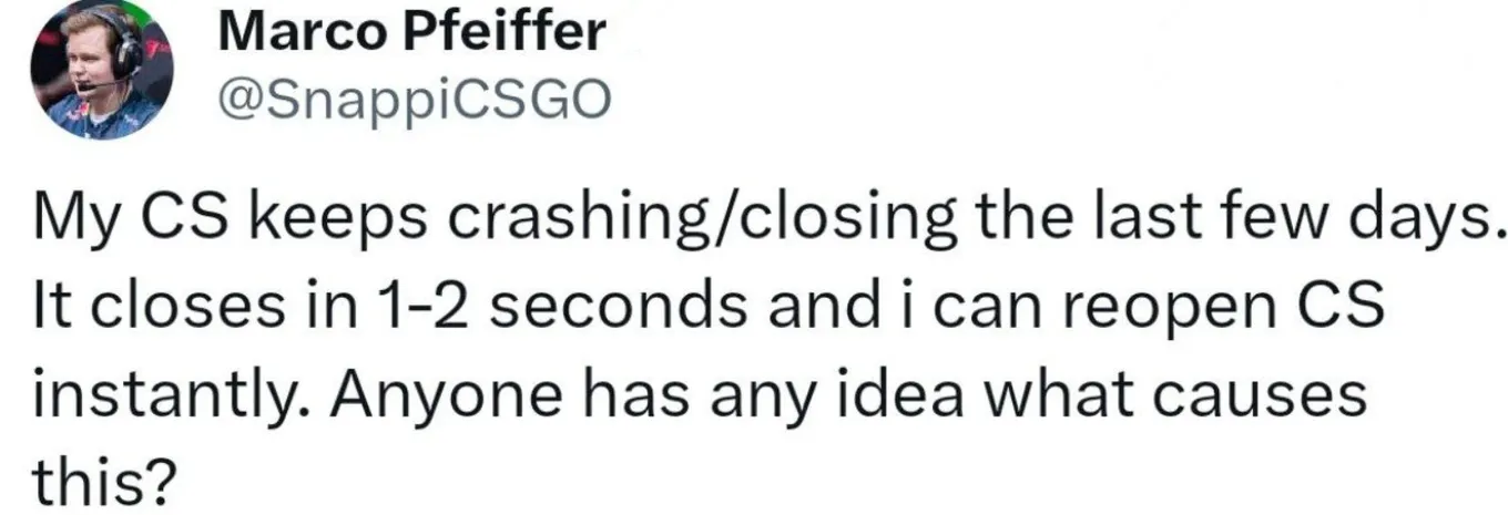 .