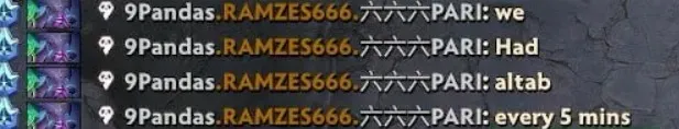 .