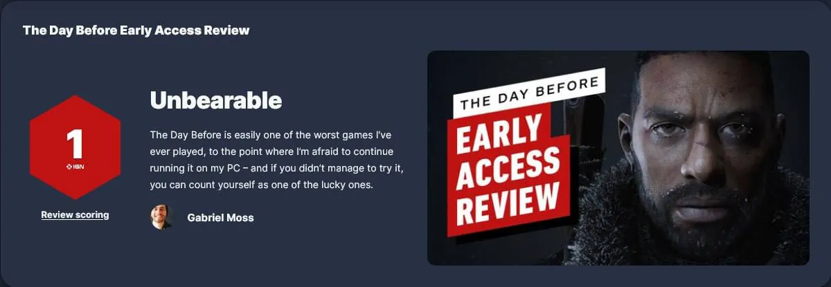 Оценка IGN