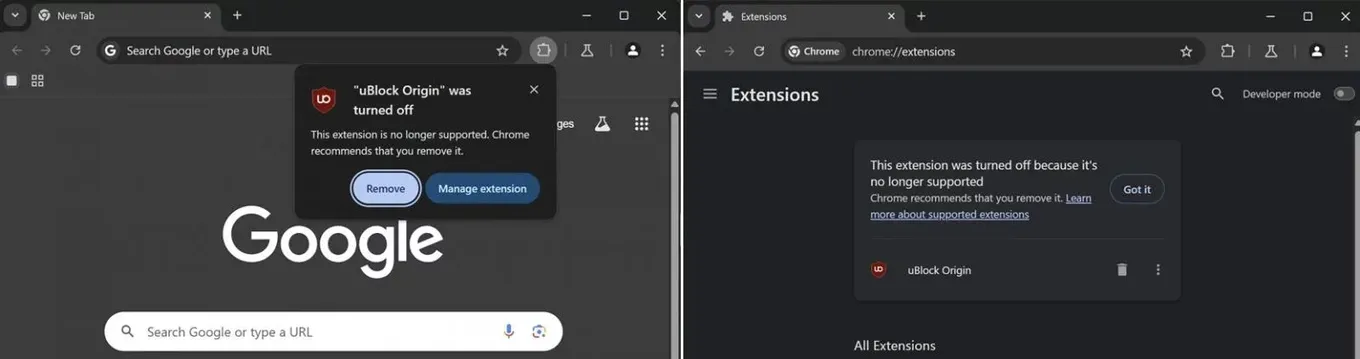 Google Chrome